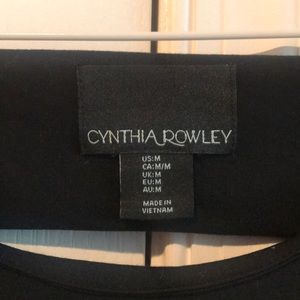 Cynthia Rowley Dresses - Cynthia Rowley Summer Jersey Knit dress Cynthia Rowley Dresses - Cynthia Rowley Summer Jersey Knit dress
